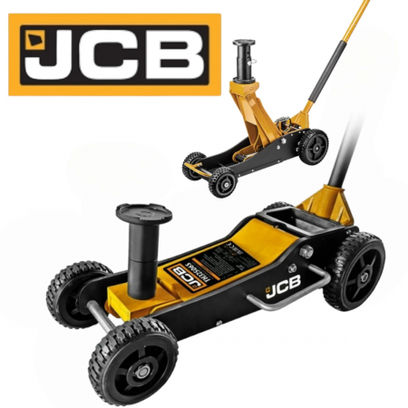 Крик Крокодил Офроуд 2.5 тона 140-525мм JCB с колела TH32506S 2 помпи