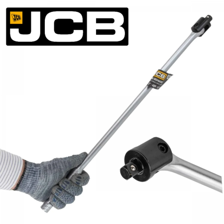 Върток 1/2″ чупещ 600мм JCB -8014600U