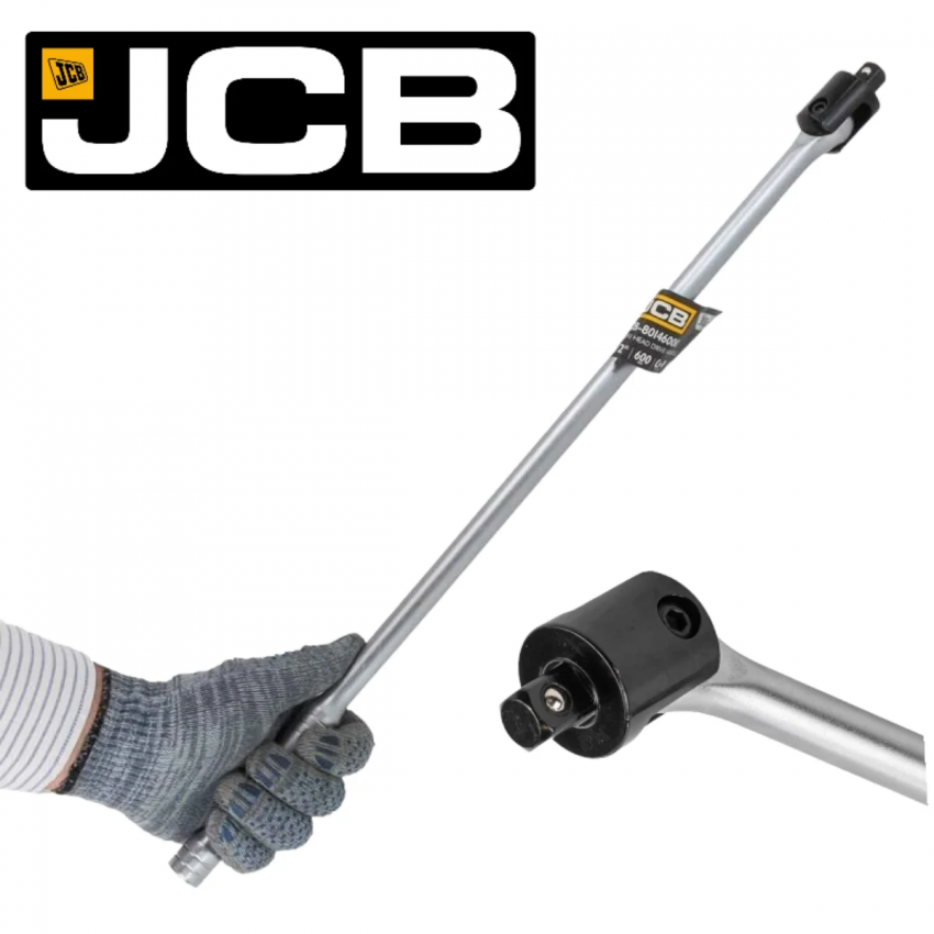 Върток 1/2″ чупещ 600мм JCB -8014600U