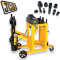 Мобилна Пневм – Хидравлична Преса 75 тона JCB – B1339