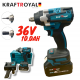 Акумулаторен гайковерт ударен Kraft 36V 10Ah 850 N/m Акумулаторен гайковерт ударен Kraft 36V 10Ah 850 N/m