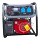 Четиритактов Монофазен Генератор Агрегат за Ток 3,8Kw STAHLMAYER 220V и 12V Четиритактов Монофазен Генератор Агрегат за Ток 3,8Kw STAHLMAYER 220V и 12V