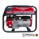 Четиритактов Монофазен Генератор Агрегат за Ток 3,8Kw STAHLMAYER 220V и 12V Четиритактов Монофазен Генератор Агрегат за Ток 3,8Kw STAHLMAYER 220V и 12V