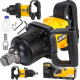Пневматичен Гайковерт JCB 1″ Цол 2000Nm JCB Професионален RP7463