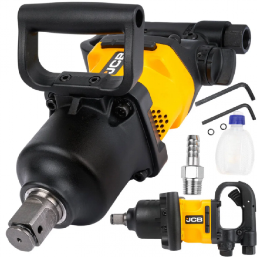 Пневматичен Гайковерт JCB 1″ Цол 2000Nm JCB Професионален RP7463