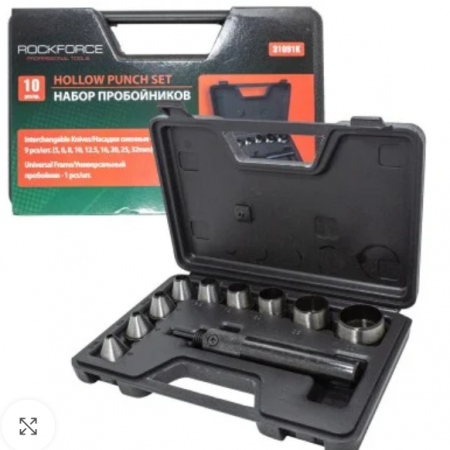 Комплект замби 10 части Rockforce