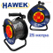 Удължител на Макара с Кабел HAWEK 25 метра