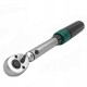 КЛЮЧ ДИНАМОМЕТРИЧЕН 1/4“ 1-25NM ROCKFORC RF-6472285 С БЪРЗА ФИКСАЦИЯ