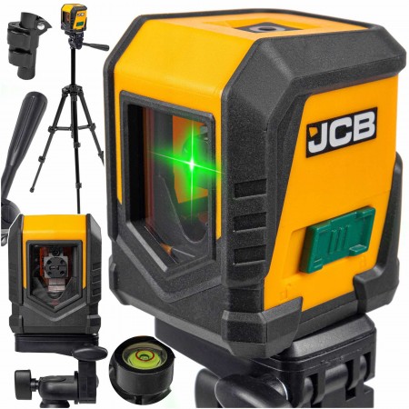 ЛАЗЕРЕН НИВЕЛИР С ТРИНОГА JCB CLL-G , САМОНИВЕЛИРАЩ