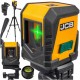 ЛАЗЕРЕН НИВЕЛИР С ТРИНОГА JCB CLL-G , САМОНИВЕЛИРАЩ