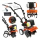 БЕНЗИНОВА МОТОФРЕЗА 74cc STAHLMAYER БЕНЗИНОВА МОТОФРЕЗА 74cc STAHLMAYER
