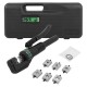ХИДРАВЛИЧНИ КЛЕЩИ ЗА КЕРБОВАНЕ ROCKFORCE RF-Y70A , 5T, 6-70 ММ²
