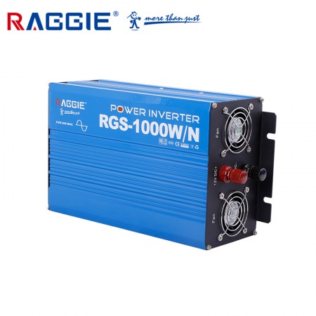 Инвертор REGGIE 1000W 12V 2000W 12V 3000W 12V и 5000W 24V