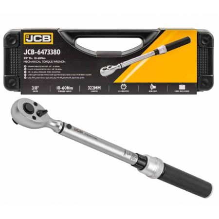 Динамометричен Ключ JCB 3/8 10-60Nm
