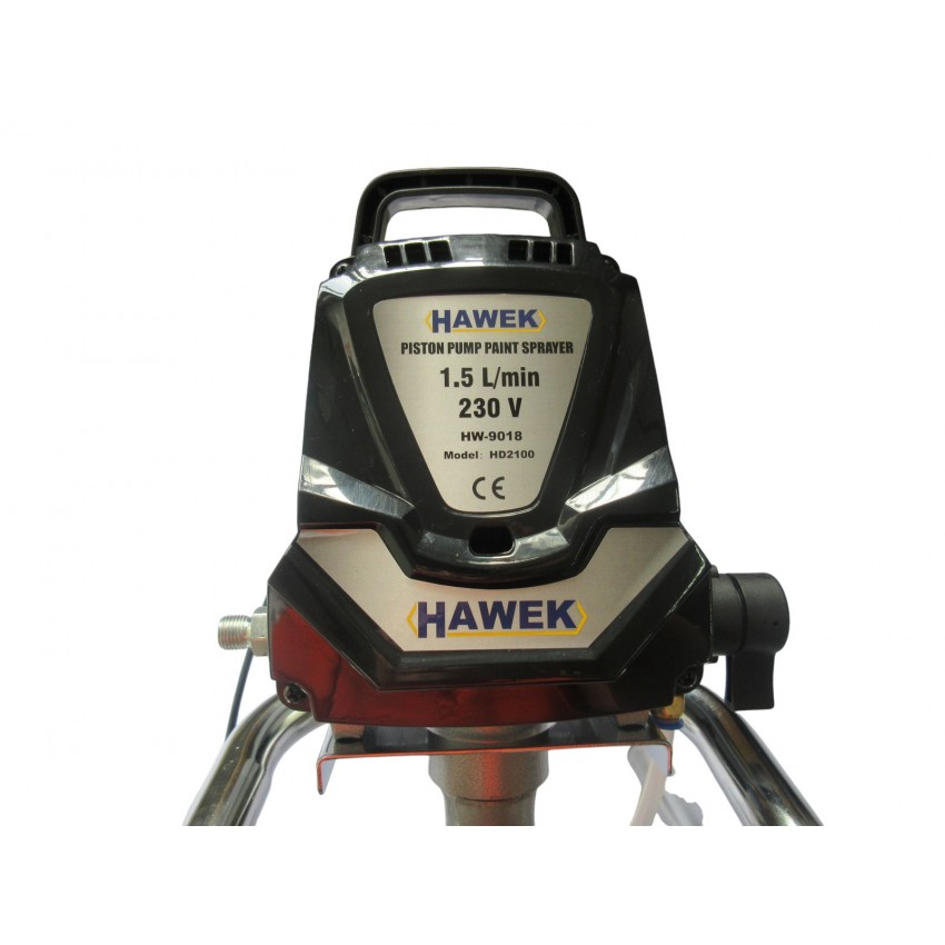Професионална Безвъздушна Машина за Боядисване HAWEK HW-9018 Мощност и Прецизност за Всеки Проект Професионална Безвъздушна Машина за Боядисване HAWEK HW-9018 Мощност и Прецизност за Всеки Проект