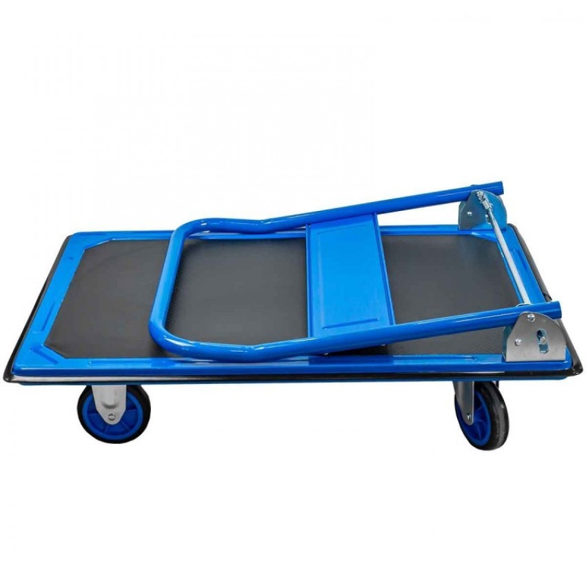 Товарна Количка с Платформа 300 кг FORSAGE , F-PZS250