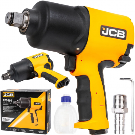 Пневматичен Гайковерт JCB 3/4“ 1800Nm RP7460