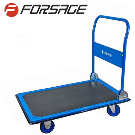 Товарна Количка с Платформа 300 кг FORSAGE , F-PZS250