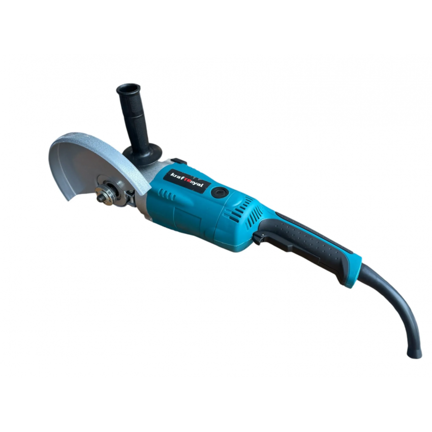 голям ъглошлайф Kraft 2400W 180-230мм голям ъглошлайф Kraft 2400W 180-230мм