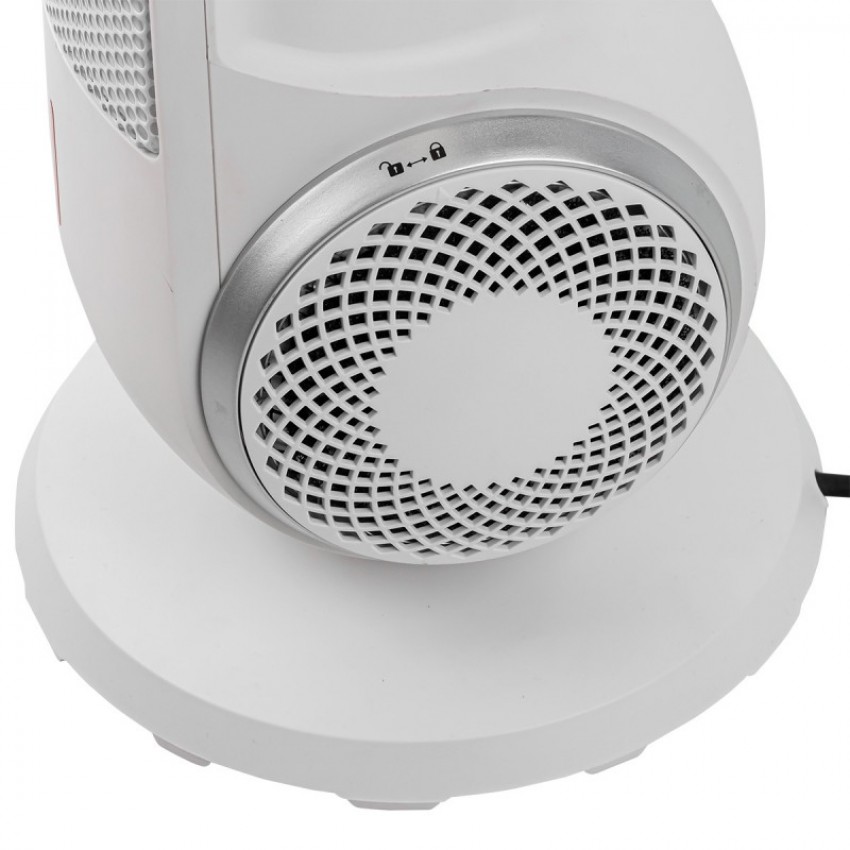 Вентилаторна Печка с Керамичен Нагревател 2000W и 2200W FORCEKRAFT с дисплей и дистанционно Вентилаторна Печка с Керамичен Нагревател 2000W и 2200W FORCEKRAFT с дисплей и дистанционно