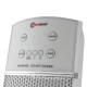 Вентилаторна Печка с Керамичен Нагревател 2000W и 2200W FORCEKRAFT с дисплей и дистанционно Вентилаторна Печка с Керамичен Нагревател 2000W и 2200W FORCEKRAFT с дисплей и дистанционно