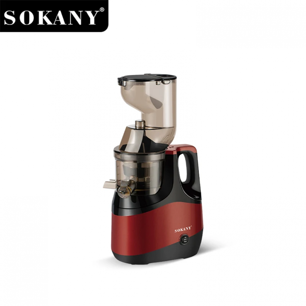 Професионална Сокоизстисквачка за Студено Пресоване S SK-01005 800W Професионална Сокоизстисквачка за Студено Пресоване S SK-01005 800W