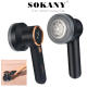 Машинка за Премахване на Мъхчета от Дрехи SOKANY SK-12004 Акумулаторна 9W