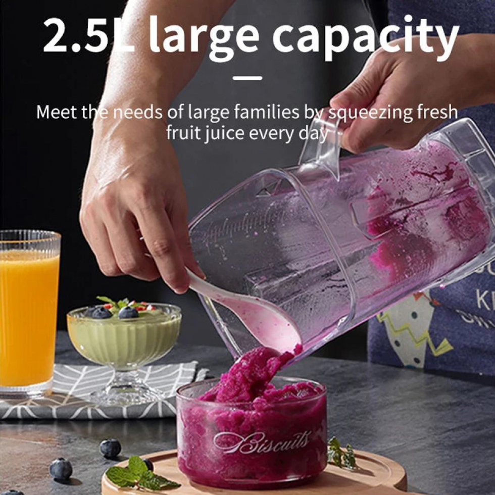 Мултифункционален Кухненски Блендер SOKANY SK-999 6000W