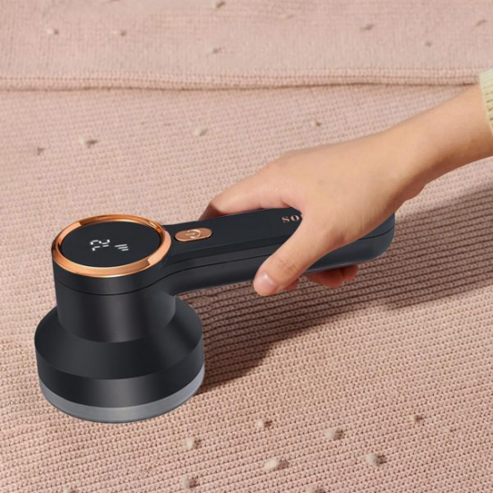 Машинка за Премахване на Мъхчета от Дрехи SOKANY SK-12004 Акумулаторна 9W