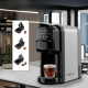Kафемашина SOKANY SK-04031 3в1 700мл 1400W 3 Капсули DOLCE GUSTO NESPRESSO и Мляно Кафе