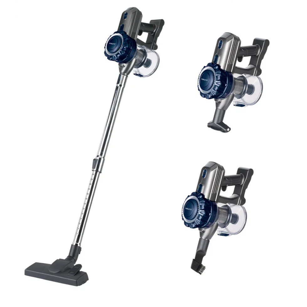 Прахосмукачка Акумулаторна SOKANY SK-13020 Безжична 2000W