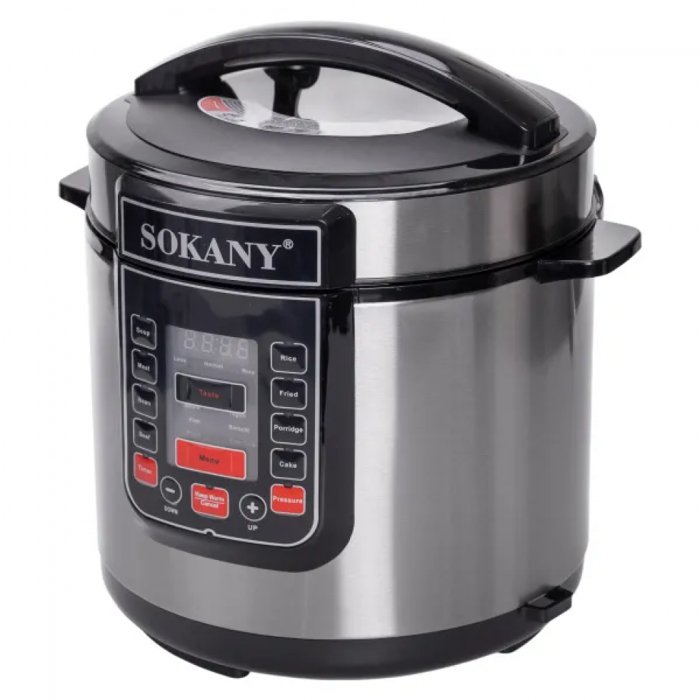 Мултикукър SOKANY SK-07053 7 ЛИТРА 1000W