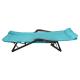 Сгъваем Стол Шезлонг Син до 200кг