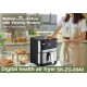 Air Fryer ЕЪРФРАЙЪР 7 Литра SOKANY 1800W SK-ZG-8040