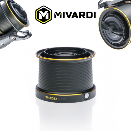 Шпула Speedex Spod Mivardi Шпула