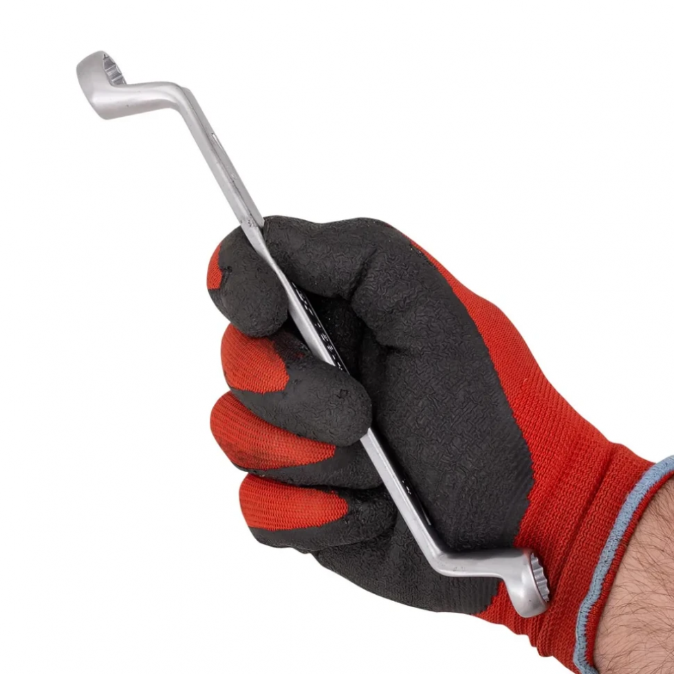 Ключове Лули Комплект FORCEKRAFT  6–17мм 6 части Лула