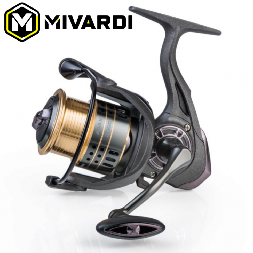 Макара за Риболов Mivardi Ajax 3000 и 4000