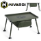 Маса за Палатка с Шкаф и Калъф Mivardi Bivvy Table Professional XL (с място за съхранение)
