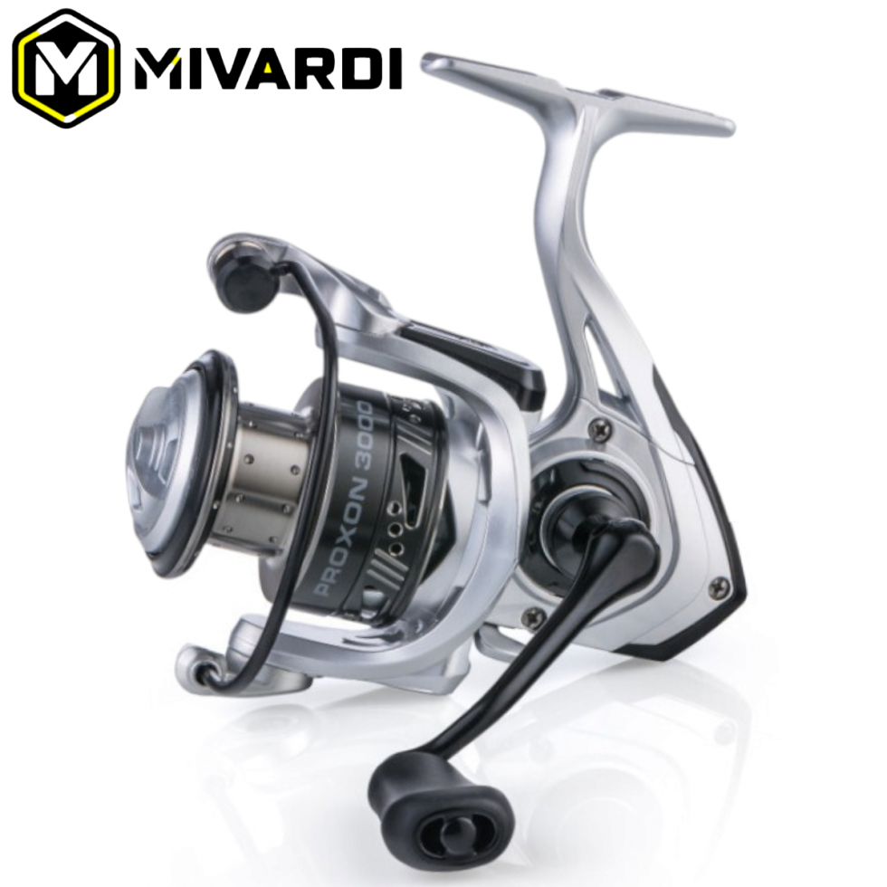 Макара за Риболов Mivardi Proxon 2000 3000 и 4000 Макара за Риболов Mivardi Proxon 2000 3000 и 4000