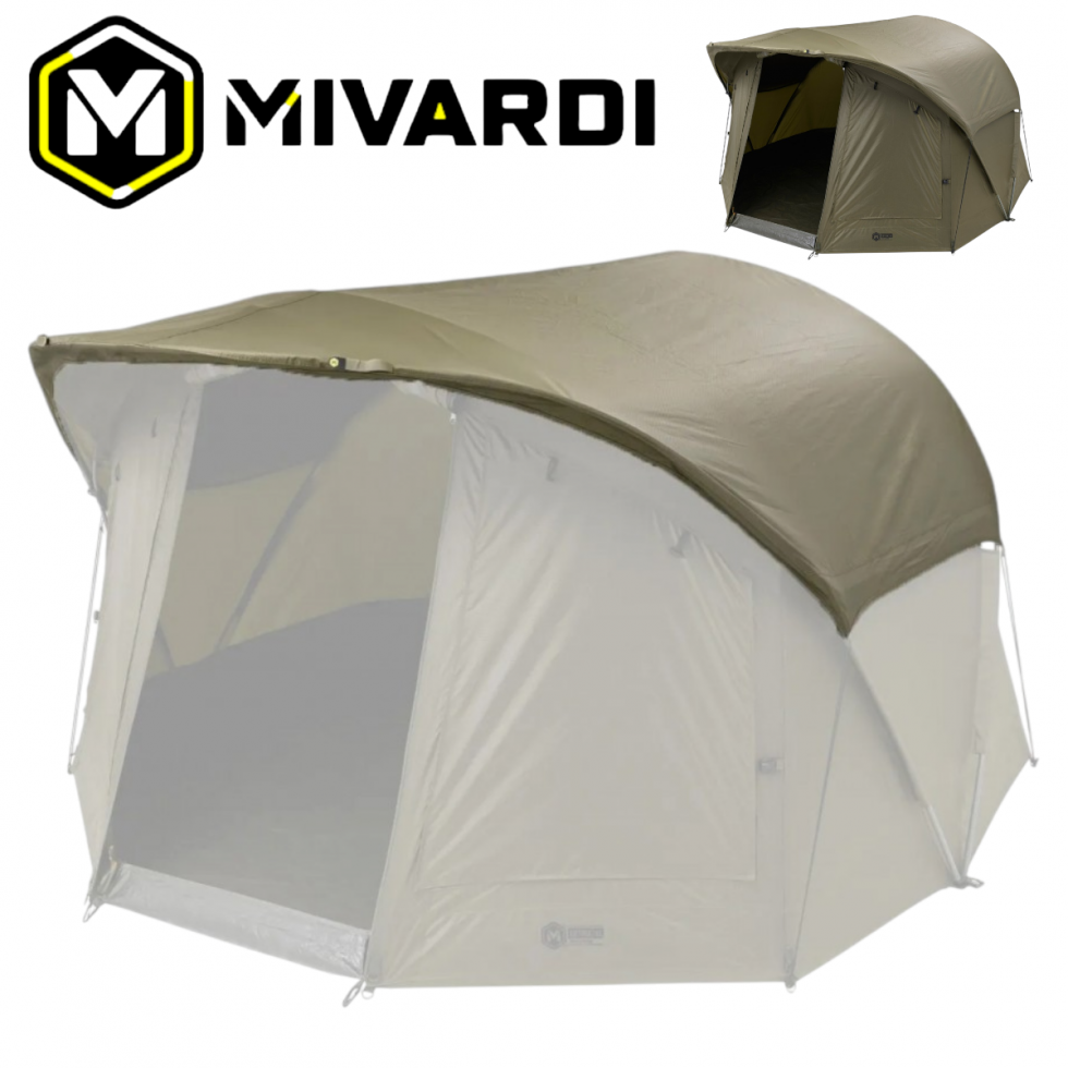 Покривало Mivardi Overwrap Entrix XL - Half Size Overwrap за Палатка