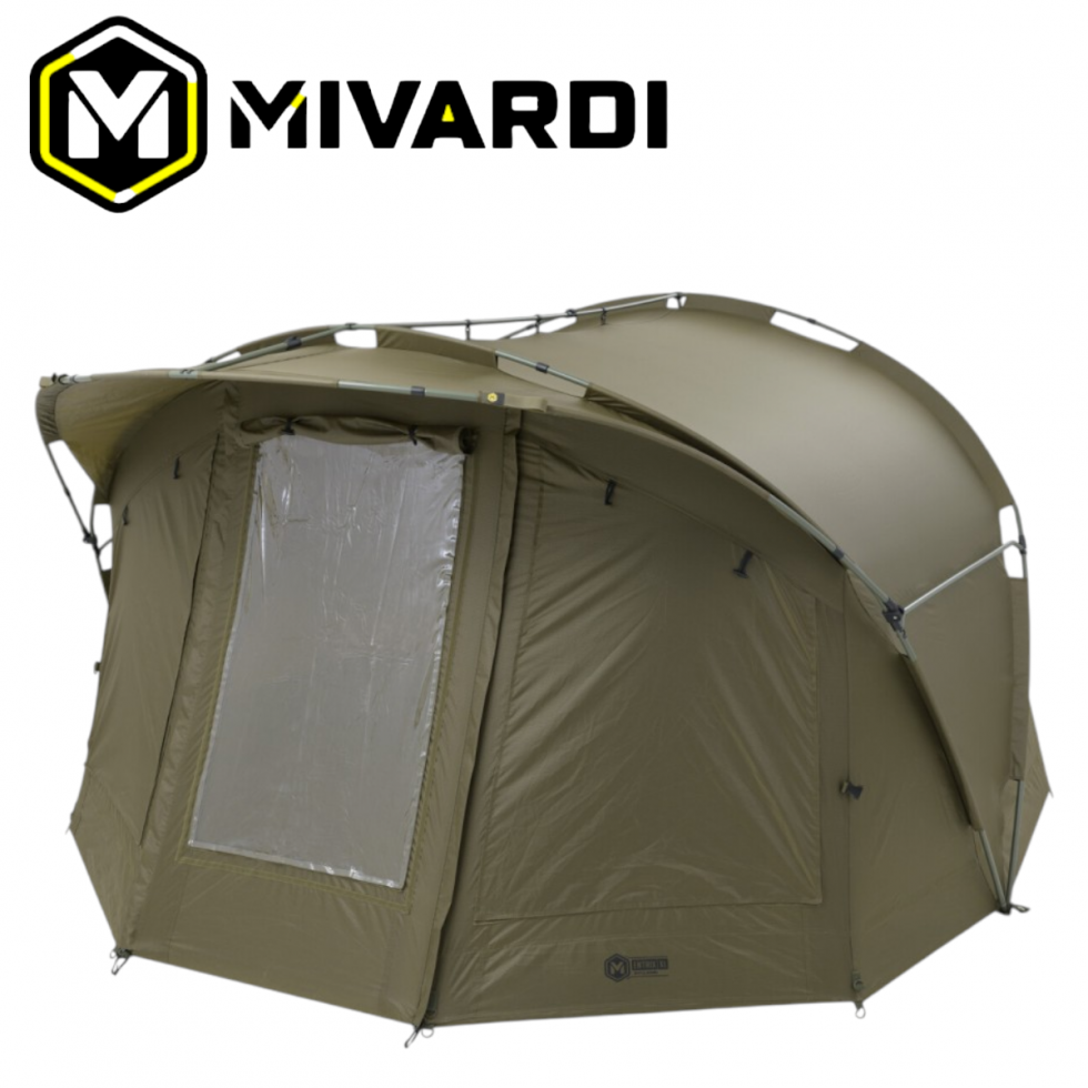 Палатка с Дъно Цип Mivardi Bivvy Entrix XL Палатка с Дъно Цип Mivardi Bivvy Entrix XL