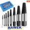 екстрактори 8ч. за болтове и скъсани ВиК части HAWEK HW-1023