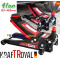 Крик крокодил 4 тона KraftRoyal 83-465mm