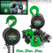 Лебедка с Верига – 1t / 2t / 3t x 3m – Реални Се 1 тон 2 тона 3 тона Верижна RockForce