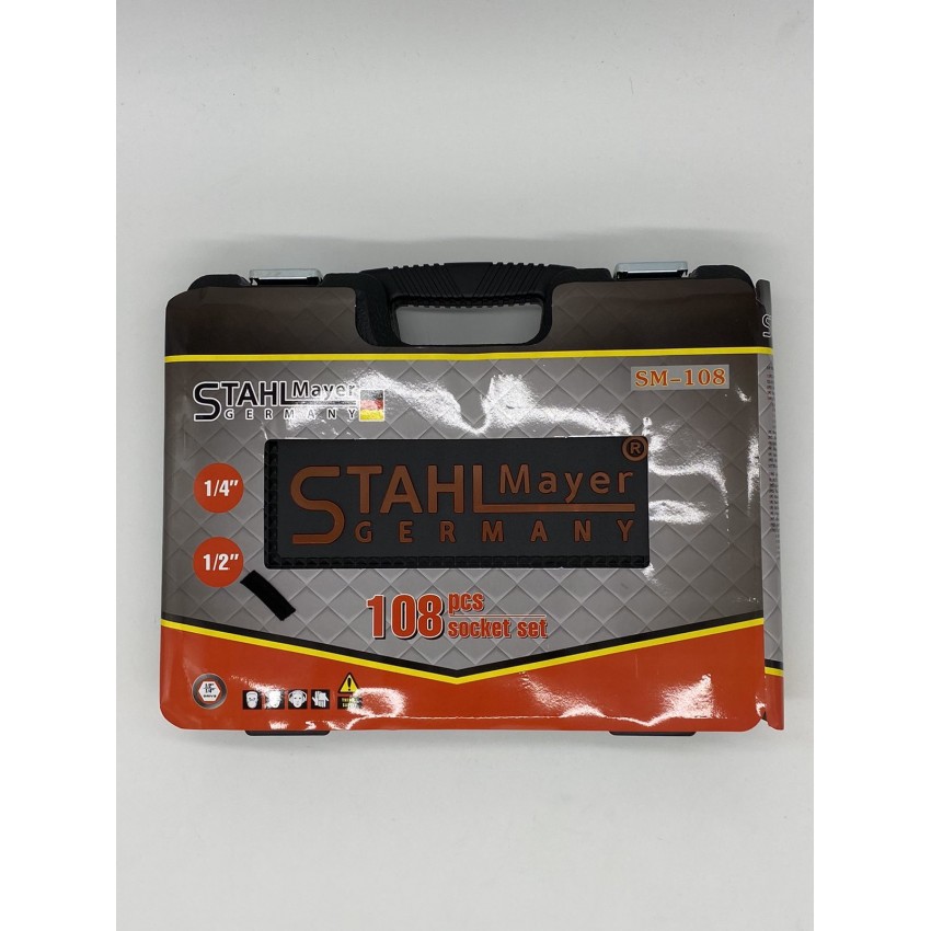 к-т инструменти 108ч Stahl Mayer Гедоре к-т инструменти 108ч Stahl Mayer Гедоре