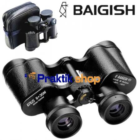 РУСКИ БИНОКЪЛ BAIGISH 8 X 30