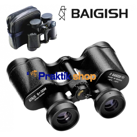 РУСКИ БИНОКЪЛ BAIGISH 8 X 30