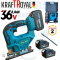 Акумулаторно зеге KRAFTROYAL 36v8ah 2 батерий