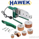 Поялник за Полипропилен ППР Лепачка за Тръби 20-63мм 1500W HAWEK Поялник Поялник за Полипропилен ППР Лепачка за Тръби 20-63мм 1500W HAWEK Поялник