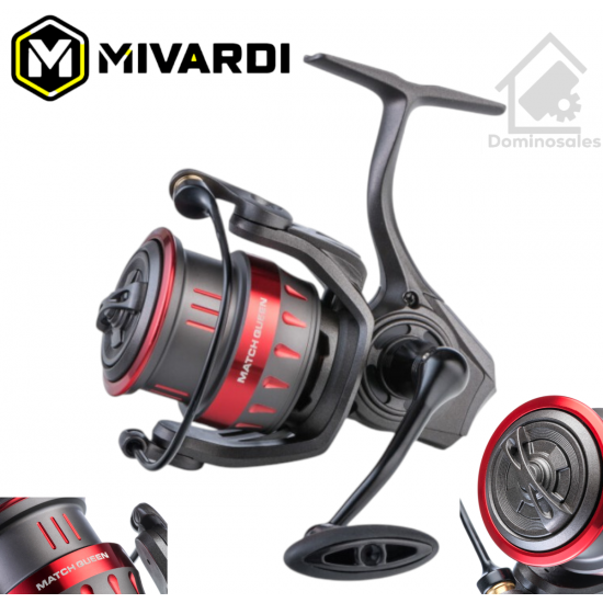 Макара Мач Mivardi Match Queen 4000